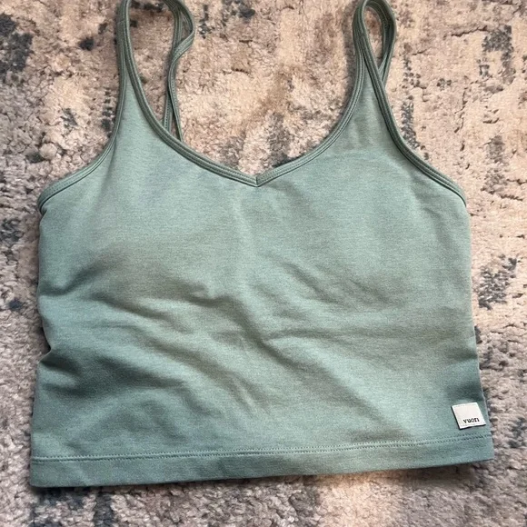 Vuori Longline Tank Top - Picture 1 of 3